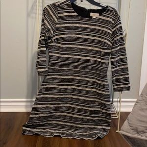 Loft wool dress 6p